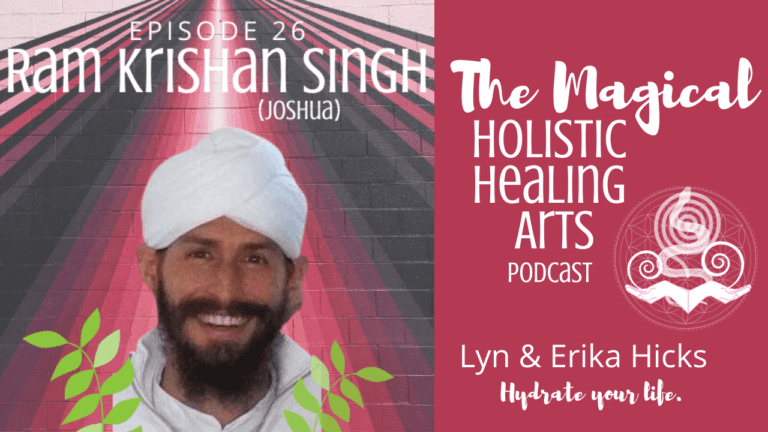 Podcast with Magical Holistic Healing Arts