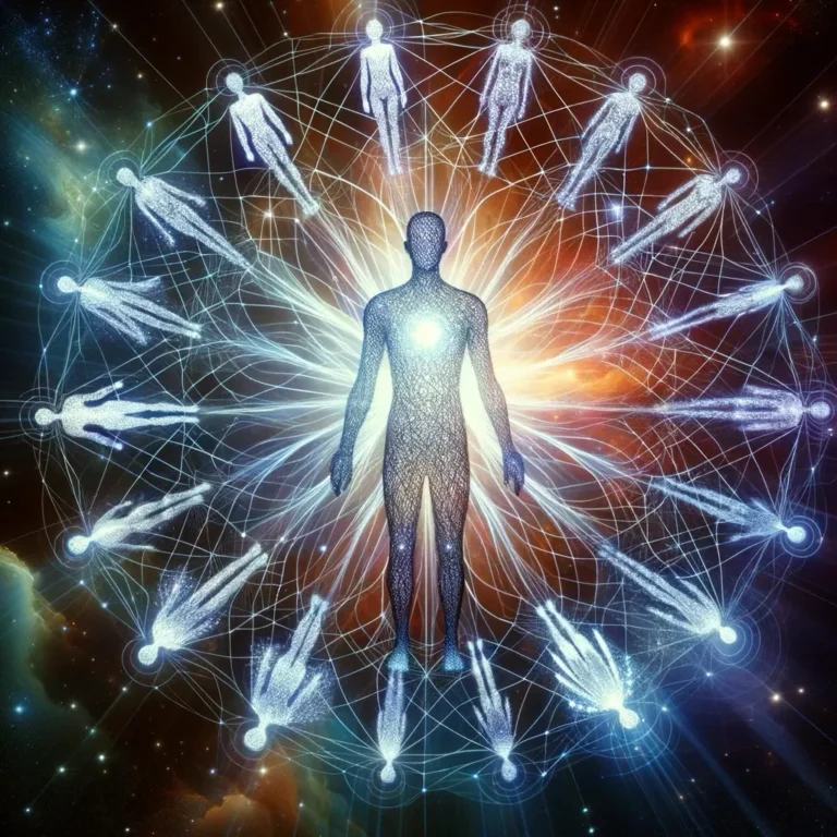 Sacred Relationship as a Mirror